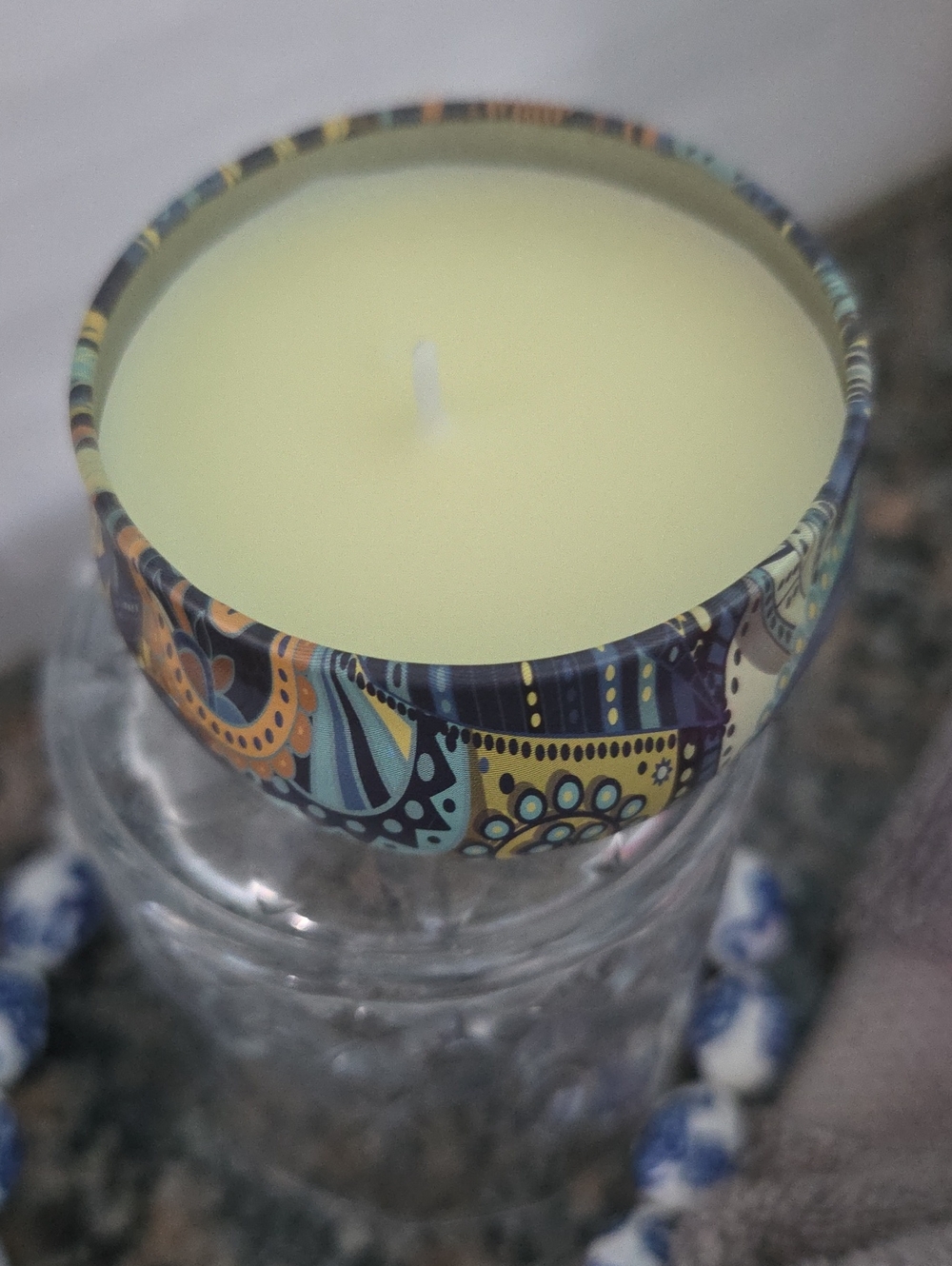 2.5 Oz Soy Candle In Lavender